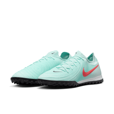 Nike Phantom GX 2 Pro TF Low-Top Soccer Shoes