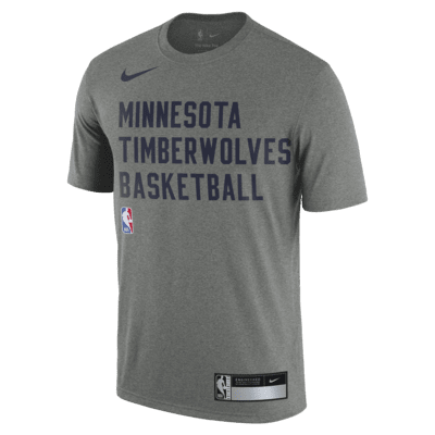 Minnesota Timberwolves Men's Nike Dri-FIT NBA Practice T-Shirt