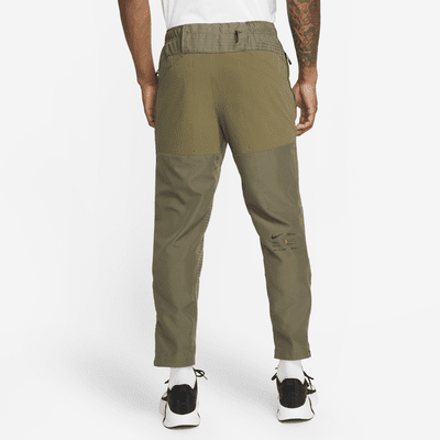 Nike A.P.S. Pants versátiles de tejido Woven Dri-FIT ADV para hombre