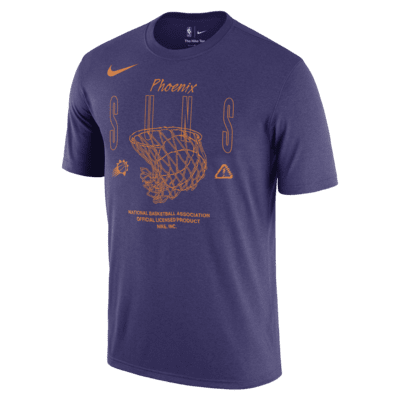 Phoenix Suns Courtside Max90 Men's Nike NBA T-Shirt