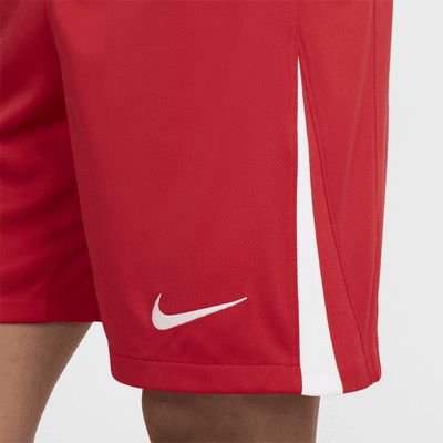 Lengyelország 2024/25 Stadium hazai/idegenbeli Nike Dri-FIT férfi replika futballrövidnadrág