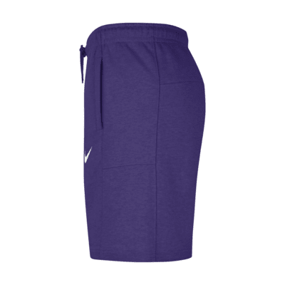 LSU Men's Nike College Shorts