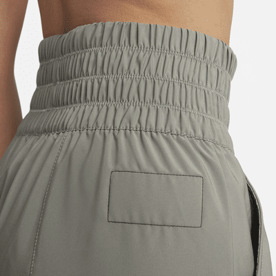 Nike Dri-FIT One Women's Ultra High-Waisted Trousers