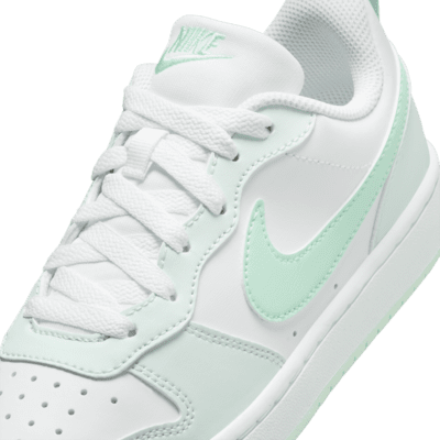 Nike Court Borough Low Recraft Big Kids' Shoes