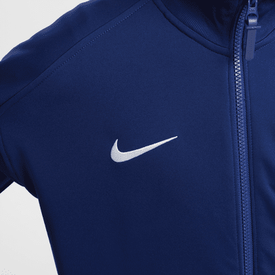 Veste de foot en maille Pays-Bas Academy Pro pour ado