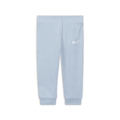 Nike Essentials Baby (0-9M) 3-Piece Bodysuit Set