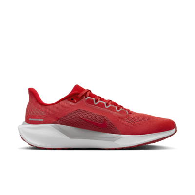 Tenis de correr en pavimento universitarios Nike para hombre Ohio State Pegasus 41