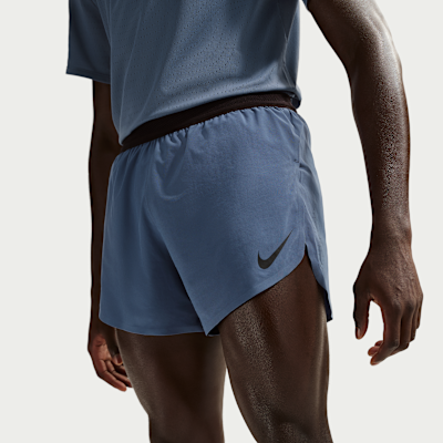 Shorts da running con slip foderati 10 cm Nike Dri-FIT ADV Nike AeroSwift – Uomo