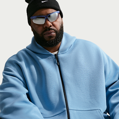 Nike Tech Men's Fleece Full-Zip Hoodie