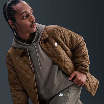 Nike Club Men's Coaches Jacket