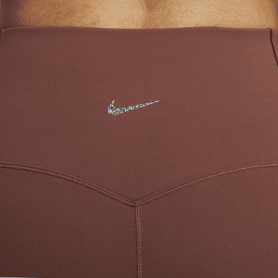 Pants acampanados para mujer Nike Yoga Dri-FIT Luxe