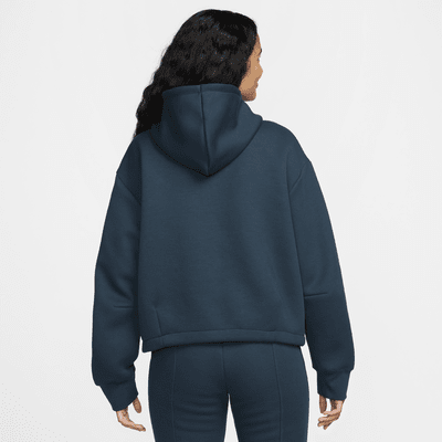 Sudadera con gorro oversized para mujer Nike Sportswear Tech Fleece