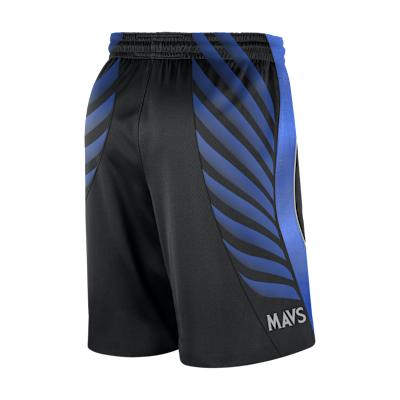 Dallas Mavericks City Edition Men's Nike Dri-FIT NBA Swingman Shorts