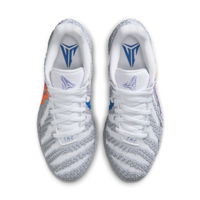 JA 3 'Light Show' Basketball Shoes