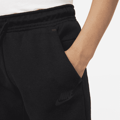 Nike Sportswear Tech Fleece Little Kids' Shorts