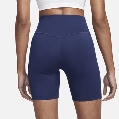 U.S. Women's Nike One Mid-Rise 7" Biker Shorts