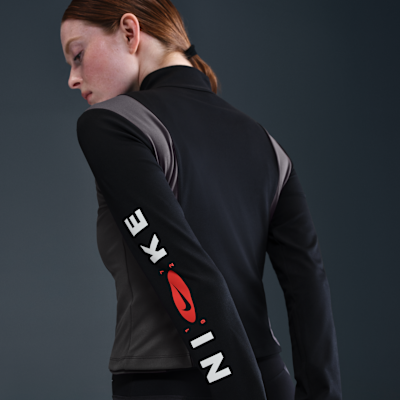 Capa intermedia Dri-FIT para mujer Nike One