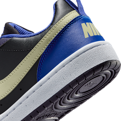 Chaussure Nike Court Borough Low Recraft pour ado