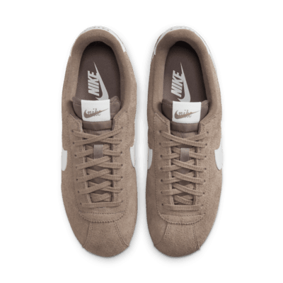 Chaussure Nike Cortez Vintage Suede pour femme