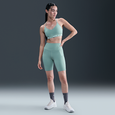 Nike Indy Light Support Women's Padded Adjustable Sports Bra