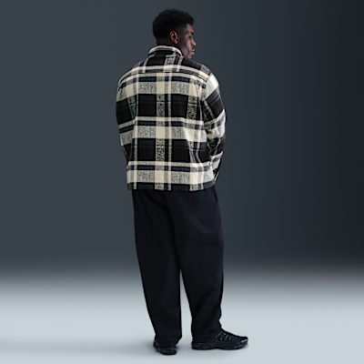 Camisa safari para hombre Nike Life