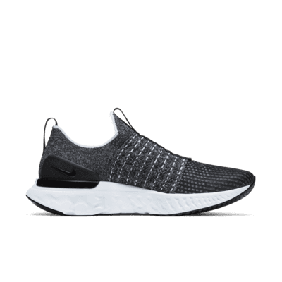 รองเท้าวิ่งโร้ดรันนิ่งผู้ชาย Nike React Phantom Run Flyknit 2