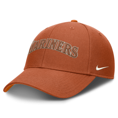 Seattle Mariners Rise Dunk Men's Nike Dri-FIT MLB Adjustable Hat