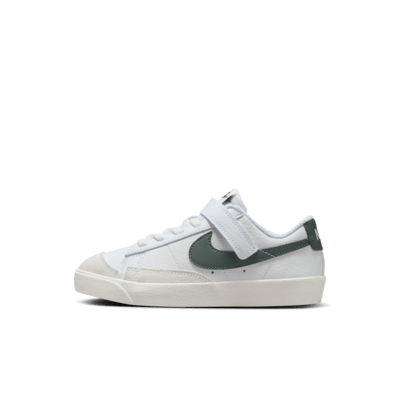 Tenis para niños de preescolar Nike Blazer Low '77