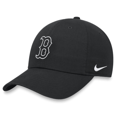 Boston Red Sox Club Men's Nike MLB Adjustable Hat