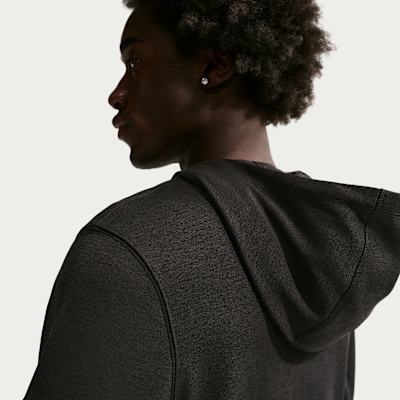 Villanova Wildcats Nike NCAA Men's Basketball Coaches' Pullover Hoodie