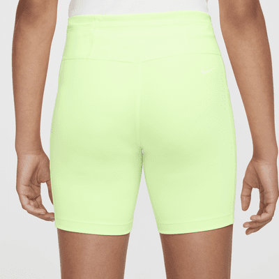 Shorts de ciclismo con bolsillos para niña talla grande Nike ACG Repel One