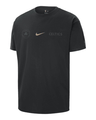 Мужская футболка Boston Celtics 2023/24 City Edition Nike NBA Courtside Max90