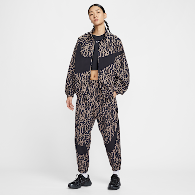 Nike Sportswear Women's Woven Printed Jacket
