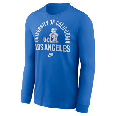 UCLA Legacy Arched Logo