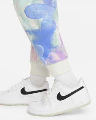 Nike tie dye on sale two piece set