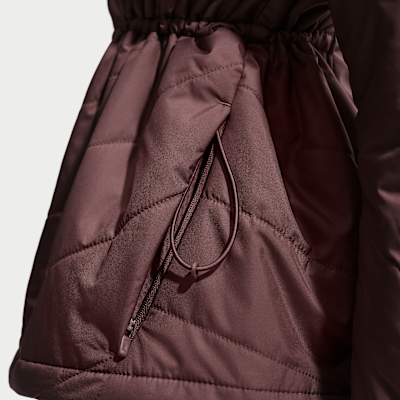 나이키 스위프트 여성 써마 핏 러닝 재킷