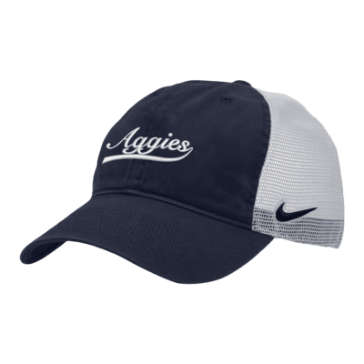 North Carolina A&T Heritage86 Nike College Trucker Hat