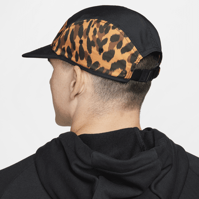 Nike Dri-FIT Fly Unstructured Flat-Bill Animal Print Cap