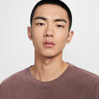 ブック ナイキ メンズ ロングスリーブ バスケットボール Tシャツ