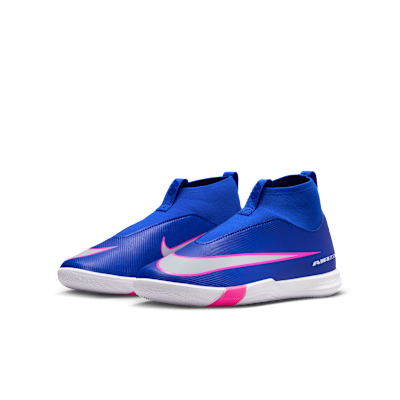 Nike Jr. Mercurial Superfly 10 Academy IC magasszárú futballcipő gyerekeknek/nagyobb gyerekeknek