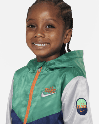 Girls' Toddler Rainy Trails™ Fleece Lined Jacket