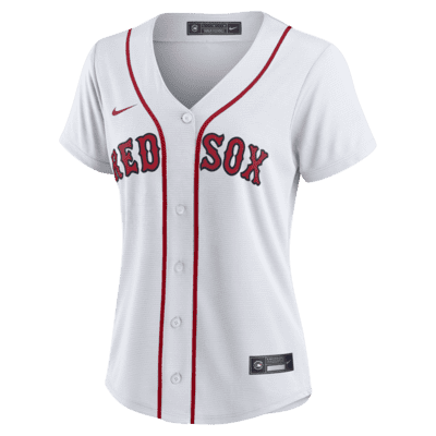 Mlb Boston Red Sox Women's Replica Baseball Jersey. Nike.com