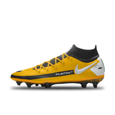 customize nike football cleats online