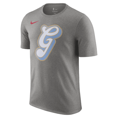 Memphis Grizzlies Essential City Edition Men's Nike NBA T-Shirt