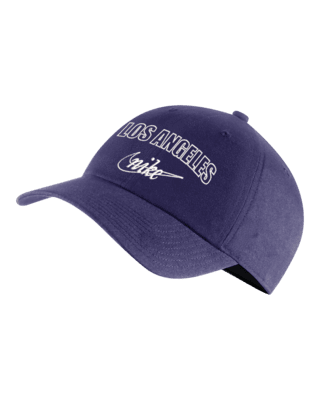 Кепка Los Angeles Lakers Heritage86 Nike NBA Cap