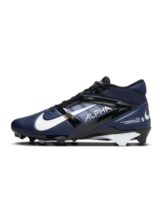 Мужские  Nike Alpha Menace 4 Pro Football Cleats для футбола