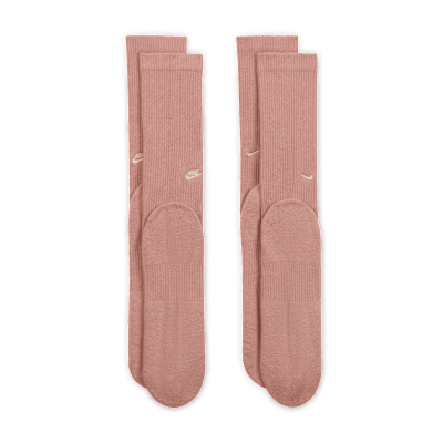 Nike Everyday Cushioned Crew Socks (2 Pairs)