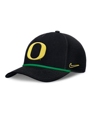 Мужские  Oregon Primetime Rise Nike College Trucker Adjustable Hat