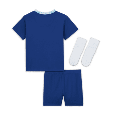 Chelsea FC 2022/23 Home Baby Soccer Kit