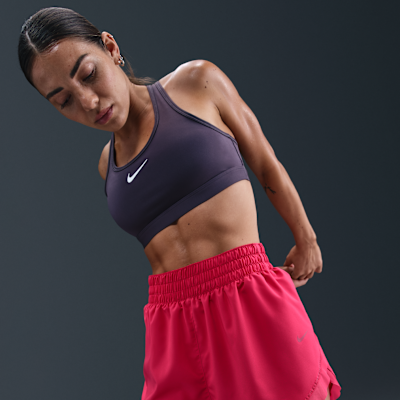 Nike One Women's Dri-FIT Loose 7.5cm (approx.) Brief-Lined Shorts
